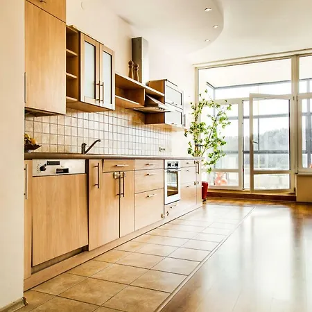 Apartamento With The Best View In Vilna