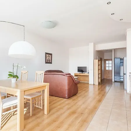Apartamento With The Best View In Vilna