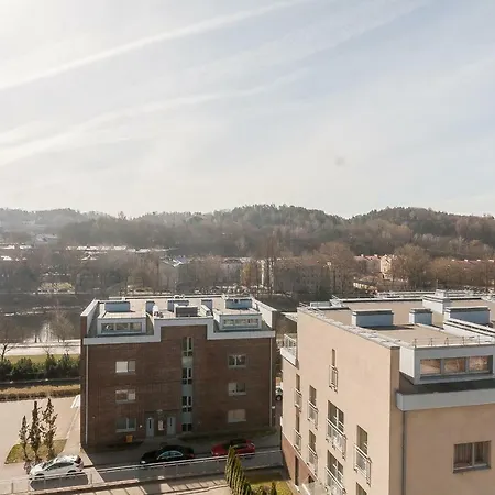 With The Best View In Apartamento Vilna